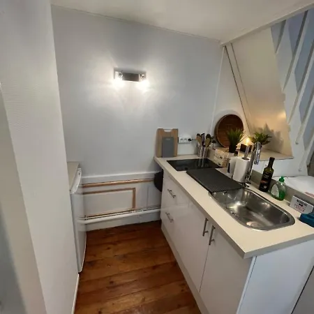 Pretty Studio Downtown Apartamento Caen