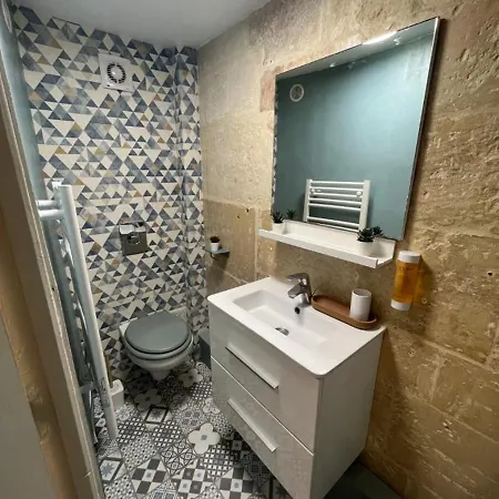 Pretty Studio Downtown Apartamento Caen