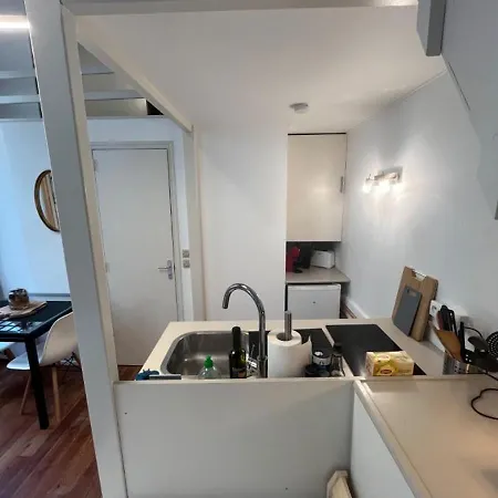 Pretty Studio Downtown Apartamento *